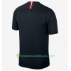 Camisola Paris Saint Germain Jodan Preto Equipamento 3ª 2018-2019 Manga Curta
